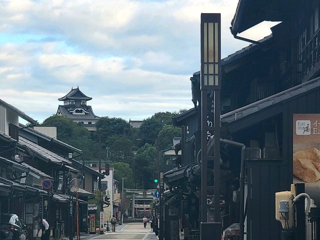 나고야 근교 1박2일 여행일정~!