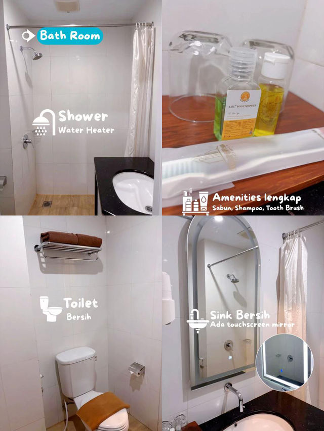 Best City Hotel — hotel strategis mulai 300ribuan✨ Best City Hotel — hotel strategis mulai 300ribuan✨