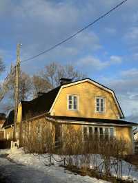 SUOMENLINNA: HELSINKI’S ICONIC ISLAND FORTRESS 🏰🌊🇫🇮