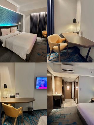 Strategic hotel near Juanda Airport