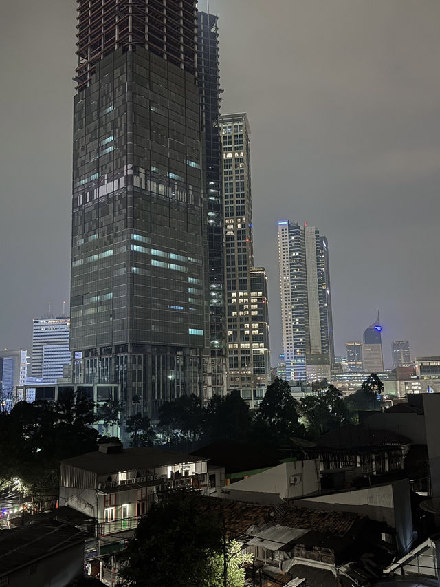 Rekomendasi Hotel Low Budget - Jakarta Pusat
