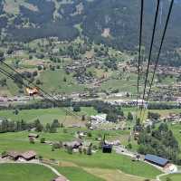 On Top of Europe: A Day at Mount Jungfrau ❄️