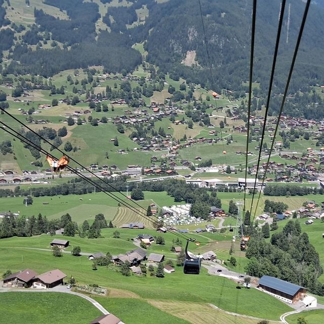 On Top of Europe: A Day at Mount Jungfrau ❄️