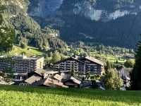 🏔️✨ GRINDELWALD ALPINE WONDER — THE HEART OF SWISS WINTER MAGIC ❄️🤍 