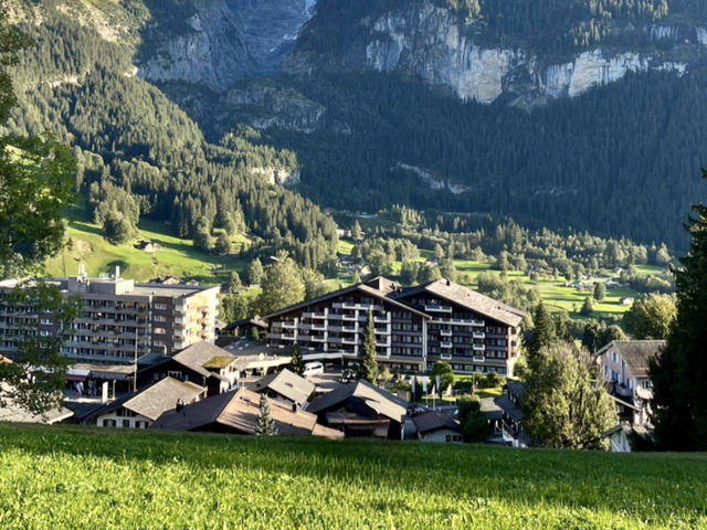 🏔️✨ GRINDELWALD ALPINE WONDER — THE HEART OF SWISS WINTER MAGIC ❄️🤍 