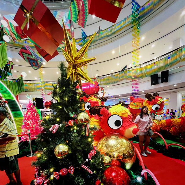 Happy Piñata Holidays at Queensbay Mall 2025 Happy Piñata Holidays at Queensbay Mall 2025