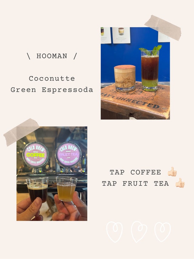 香港週末大型咖啡市集✨☕️