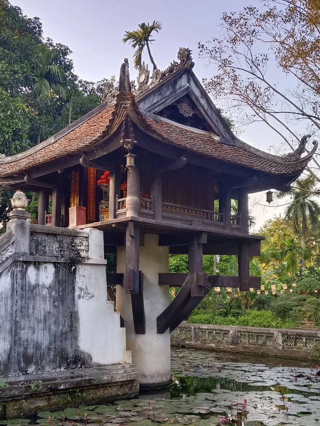 🕌 Tran Quoc Pagoda — Hanoi’s Timeless Lakeside Sanctuary 🕌 Tran Quoc Pagoda — Hanoi’s Timeless Lakeside Sanctuary