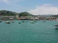 南丫島綠意沙灘放空日常