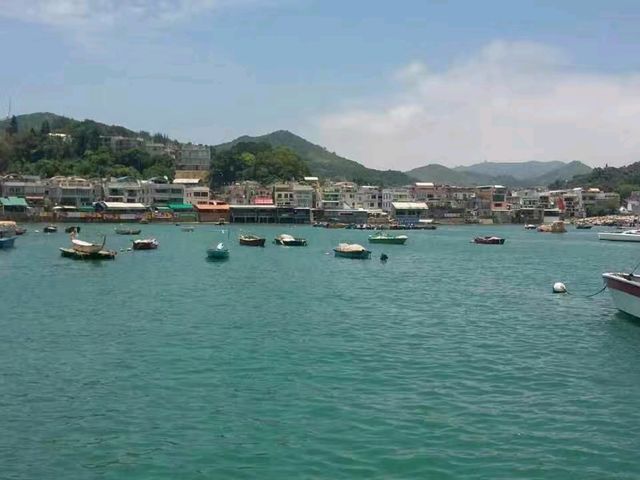 南丫島綠意沙灘放空日常 南丫島綠意沙灘放空日常