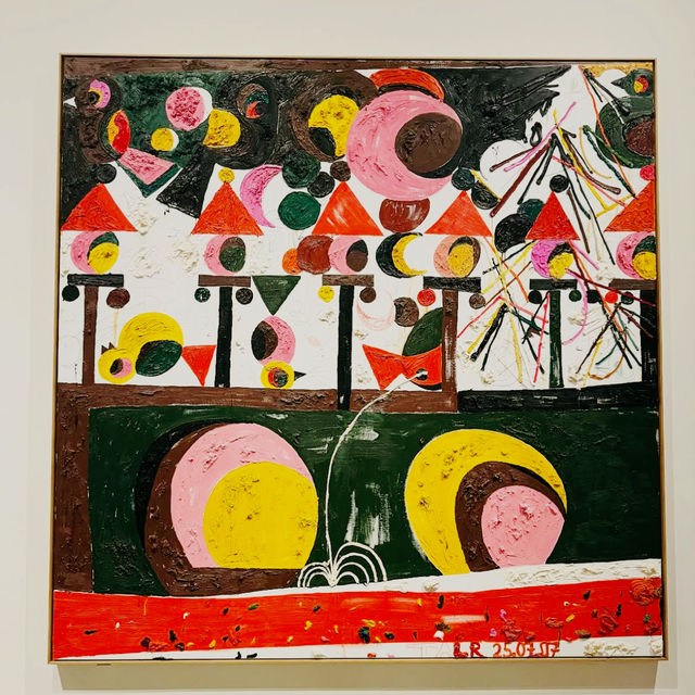 🌈 ARoS Aarhus Art Museum: Walking Through a Rainbow in Denmark's Second City 🌈 ARoS Aarhus Art Museum: Walking Through a Rainbow in Denmark's Second City