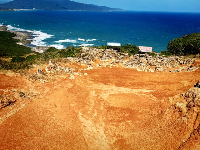 Family Visit to Eluanbi Lighthouse Before Christmas Shopping Family Visit to Eluanbi Lighthouse Before Christmas Shopping