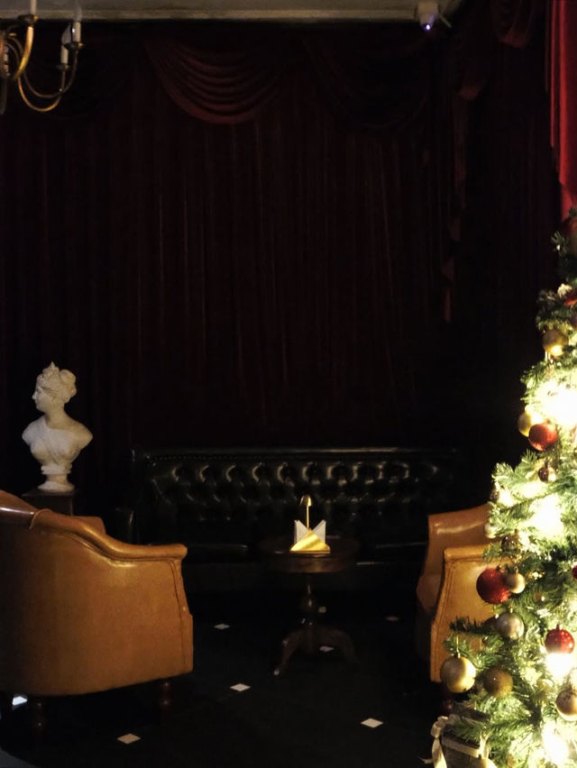 The Virgin Pub – A Hidden Gem Tucked Behind Quán Thánh The Virgin Pub – A Hidden Gem Tucked Behind Quán Thánh