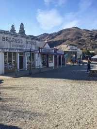 紐西蘭南島必逛！Cromwell Heritage Precinct舊城區慢活 打卡WISHART'S BLACKSMITH AND MOTOR GARAGE