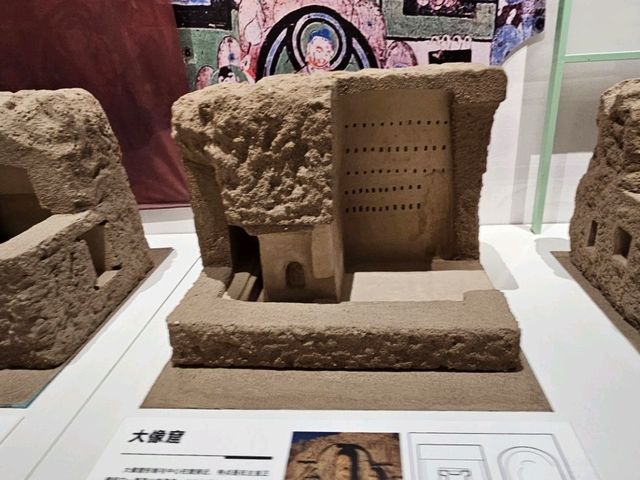 走進龜茲石窟博物館,欣賞西域壁畫的瑰麗色彩 走進龜茲石窟博物館,欣賞西域壁畫的瑰麗色彩