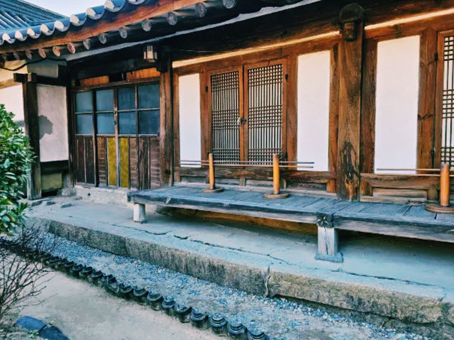 韓國🇰🇷慶州校村 韓國🇰🇷慶州校村