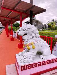 Swee Guk Kung Temple – Spiritual Gem of Siniawan