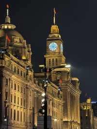 絕對一定要去上海外灘!