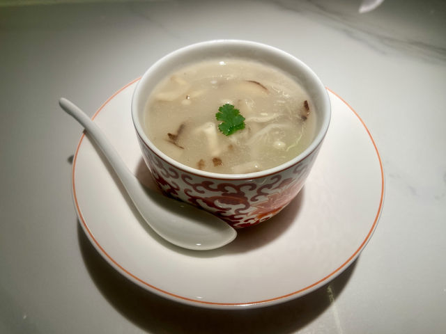 新派浙菜香港分店必試✨ 綠茶餐廳🍵