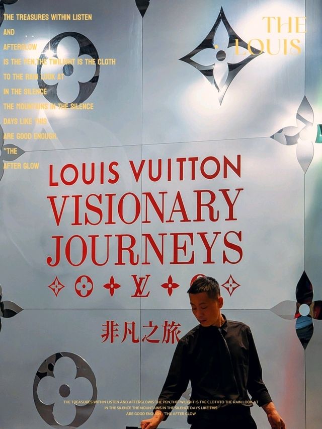 時代巨輪|LV 路易威登非凡之旅 時代巨輪|LV 路易威登非凡之旅