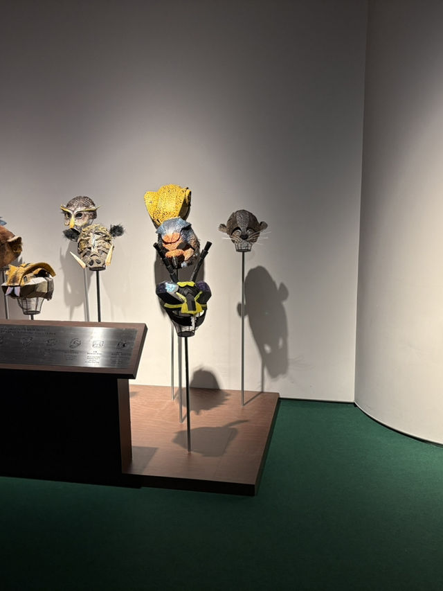 AIRSIDE物種共融藝術體驗🤟🏻開啟平等共存新視野👀 AIRSIDE物種共融藝術體驗🤟🏻開啟平等共存新視野👀