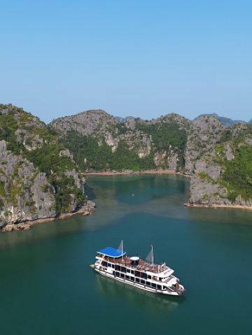 베트남에서 가장 저렴한 럭셔리 크루즈: 란하베이