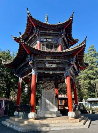 九龍池村：在Yuxi 山水之間，讀懂滇中村落最安靜的時間層次