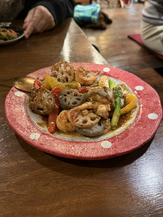 彼氏とちょこっと熊本味わった