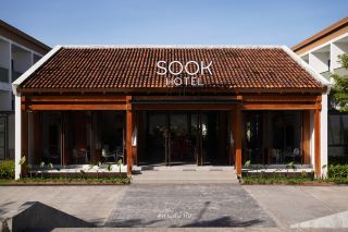 SOOK HOTEL ระนอง ที่พักฟีลดี 