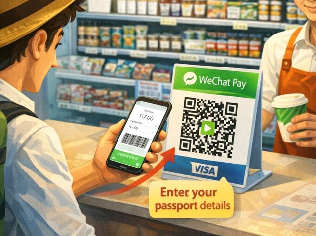 How to Set Up WeChat Pay in Mainland China 🇨🇳📱 | Trip.com Beijing