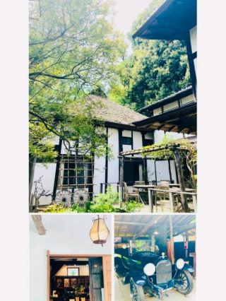 [Buaiso] A Hidden Gem to Experience Taisho Romance and Serene Bamboo Groves.