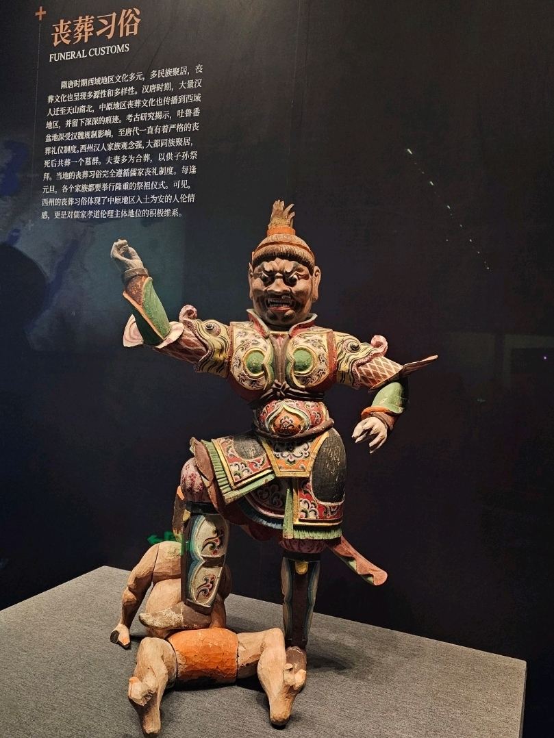 新疆ウイグル自治区博物館。 | Trip.com ウルムチ