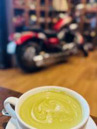 Toy Factory Cafe 