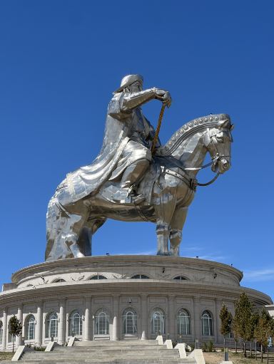 Chinggis Khaan Statue Complex Tickets [2026] - Promos, Prices