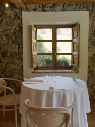 Casa Marcial — 山中阿斯圖里亞斯的味道