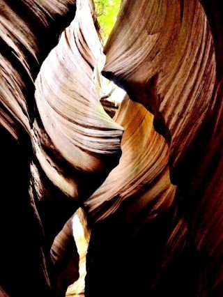 🏜️ Ganquan Yucha Grand Canyon | A Spectacular Symphony of Stone and Light
