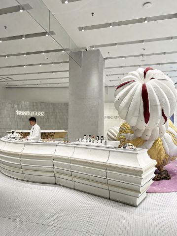 まるで美術館！深センで絶対に行くべきショッピングモール。 | Trip