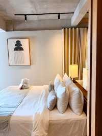 A Stylish Boutique Stay in Bali | The Komu Canggu Review