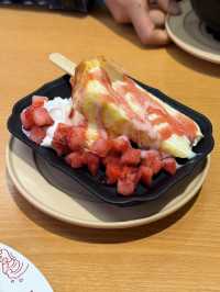 Sushiro วิวหลักล้านที่ Kawaguchiko 