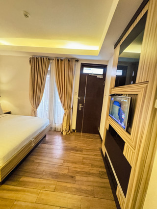 Stay Modern dan Nyaman di Milinov Boutique Hotel