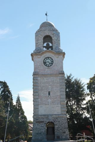 The Salt Mountains of Blenheim