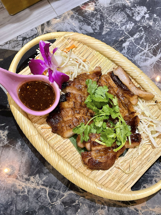 太子必食泰聚泰國菜•超消暑原個西瓜沙冰