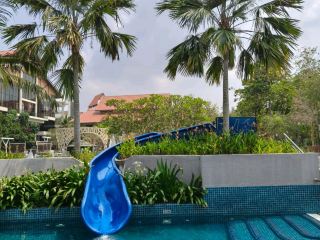 ความสะดวกสบายที่มาพร้อมความหรูหรา: สิ่งอำนวยความสะดวกสุดพิเศษที่ PARKROYAL A'Famosa Melaka Resort