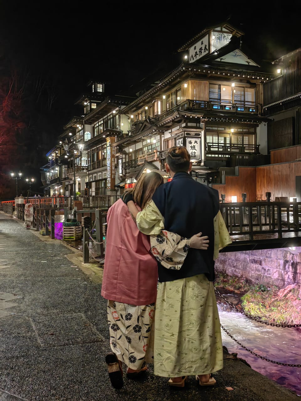 銀山温泉はひとり旅でも楽しめる？