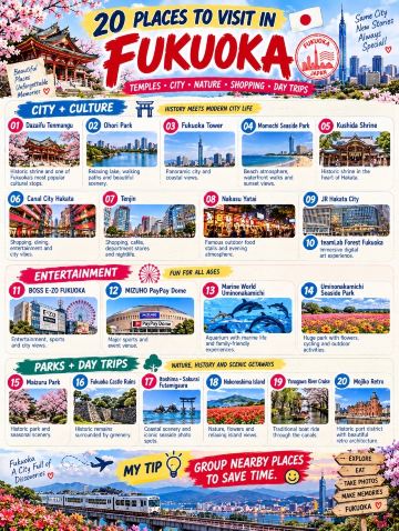 🇯🇵FLY TO FUKUOKA FOR ONLY RM1,324! 🇯🇵✈️ | Trip.com Fukuoka