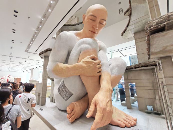 深セン｜万象天地の「巨人展」が凄すぎる！「昆虫王国」の異想世界へ