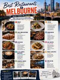 🇦🇺 7 Days in Melbourne ✨ | City Walk, Food & Coastal Views