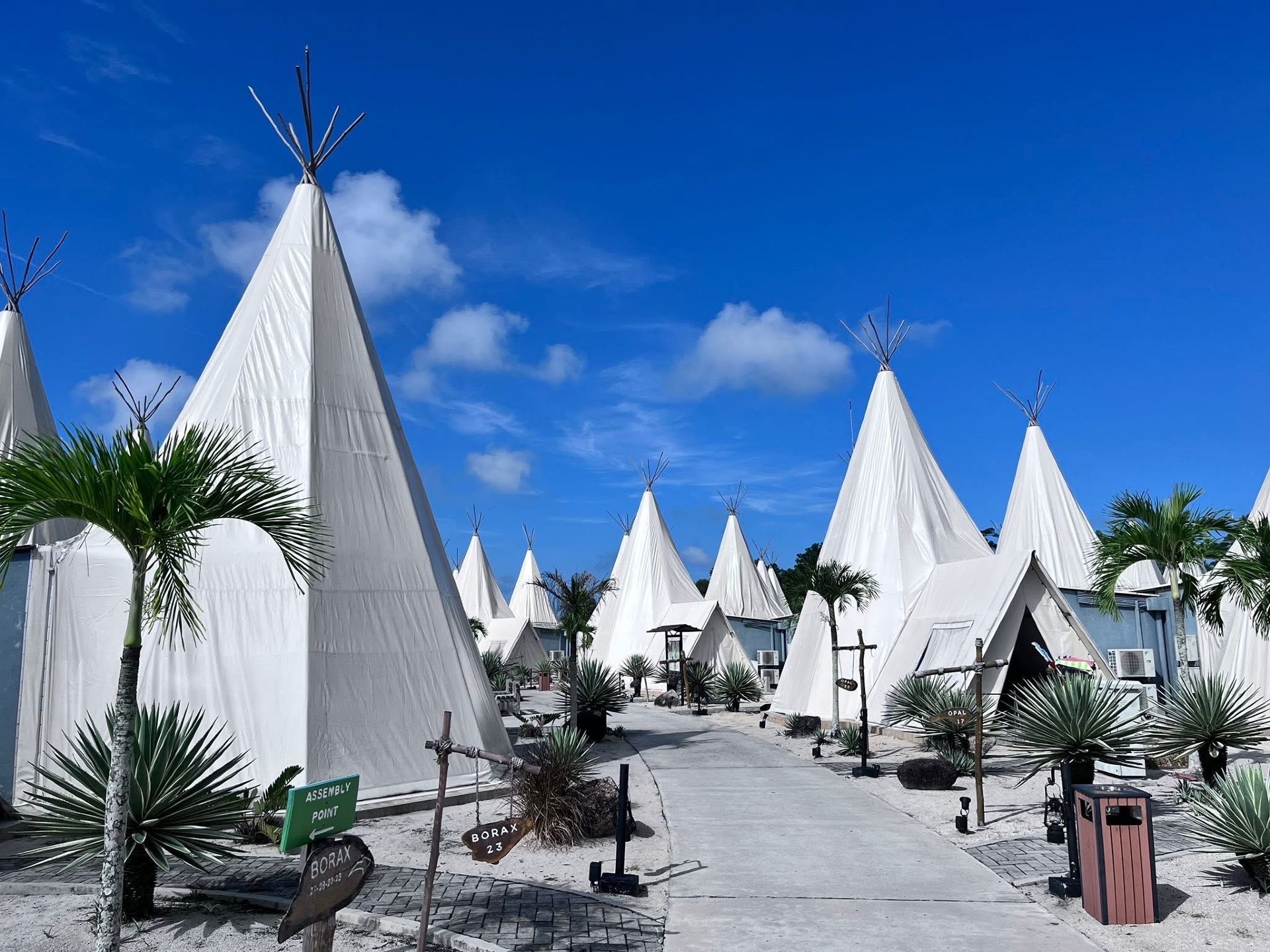 A Little Glamping Escape at Anmon Bintan