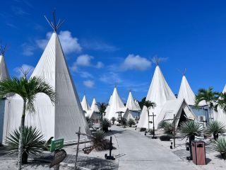 A Little Glamping Escape at Anmon Bintan