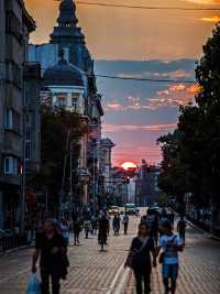 A Taste of Sofia: The Street Food I Found Along the Way